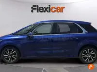 Usado Citroën C4 SpaceTourer Shine 120 CV (88 kW) 2018 Azul Monovolumen