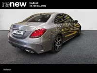 Usado Mercedes 200 160 CV (117 kW) 2020 Gris Berlina
