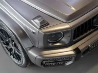 Usado Mercedes G400 330 CV (242 kW) 2020 Gris SUV