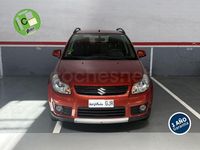Usado Suzuki SX4 GL 107 CV (78 kW) 2008 Rojo SUV