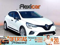 Usado Renault Clio V Business 101 CV (74 kW) 2021 Blanco Utilitario