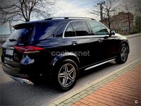 Usado Mercedes GLE450 AMG 367 CV (269 kW) 2020 Negro SUV