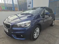 Usado BMW 216 Active Tourer 116 CV (85 kW) 2016 Azul Monovolumen