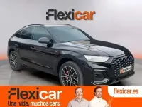 Usado Audi Q5 S-Line 367 CV (269 kW) 2024 Negro SUV