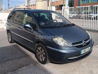 Usado Citroën C8 Exclusive 138 CV (101 kW) 2010 Gris / plata Monovolumen