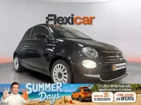 Usado Fiat 500 Dolcevita 70 CV (51 kW) 2023 Negro Utilitario