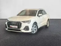 Brugt Audi Q3 S-Line 150 HK (110 kW) 2019 Hvid SUV