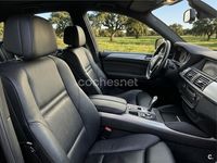 Usado BMW X6 286 CV (210 kW) 2009 Negro SUV