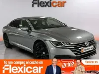 Usado VW Arteon 150 CV (110 kW) 2020 Gris Berlina