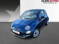 Usado Fiat 500 Dolcevita 70 CV (51 kW) 2024 Negro Utilitario