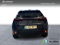 Usado Lexus UX 199 CV (146 kW) 2024 Gris / plata SUV