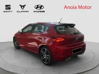 Usado Seat Ibiza FR 150 CV (110 kW) 2018 Burdeos Utilitario