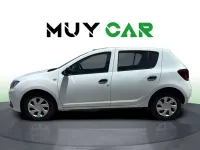 Usado Dacia Sandero Essentiel 75 CV (55 kW) 2020 Blanco Utilitario