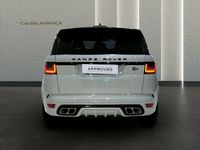 Usado Land Rover Range Rover Sport SVR 575 CV (422 kW) 2022 Blanco SUV