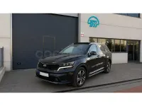 Usado Kia Sorento 265 CV (194 kW) 2021 Negro SUV