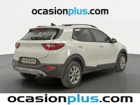 Usado Kia Stonic 79 CV (58 kW) 2025 Blanco SUV