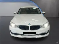 Usado BMW 320 184 CV (135 kW) 2016 Blanco Berlina