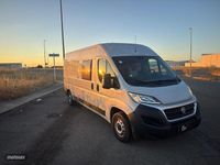 Usado Fiat Ducato 180 CV (132 kW) 2022 Gris Van