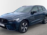 Usado Volvo XC60 Plus 350 CV (257 kW) 2025 Azul SUV