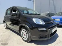 Usado Fiat Panda 70 CV (51 kW) 2023 Negro Utilitario