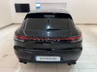 Usado Porsche Macan 245 CV (180 kW) 2021 Negro SUV