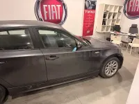 Usado BMW 120 163 CV (119 kW) 2007 Gris / plata Utilitario
