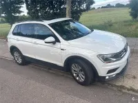 Usado VW Tiguan 150 CV (110 kW) 2017 Blanco SUV