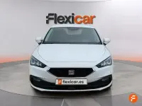 Usado Seat Leon Style 110 CV (80 kW) 2024 Blanco
