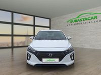 Usado Hyundai Ioniq Style 141 CV (103 kW) 2018 Blanco Utilitario