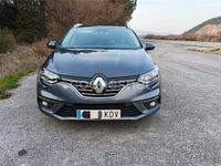 Usado Renault Mégane GrandTour Bose Edition 130 CV (95 kW) 2017 Azul Familiar