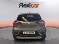 Usado Renault Captur Zen 90 CV (66 kW) 2022 Gris SUV