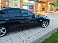 Usado BMW 520 Comfort Edition 190 CV (139 kW) 2016 Negro Berlina