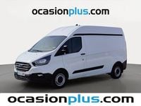 Usado Ford Transit Custom Trend 130 CV (95 kW) 2021 Blanco Van
