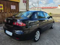 Usado Seat Cordoba Sport 100 CV (73 kW) 2006 Negro Berlina