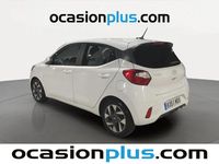 Usado Hyundai i10 63 CV (46 kW) 2024 Blanco Utilitario