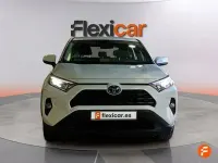 Usado Toyota RAV4 Hybrid Business Edition 218 CV (160 kW) 2021 Blanco SUV