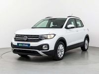 Usado VW T-Cross Advance 110 CV (80 kW) 2021 Blanco SUV