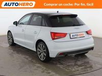 Usado Audi A1 Sportback Attraction 90 CV (66 kW) 2014 Blanco Utilitario