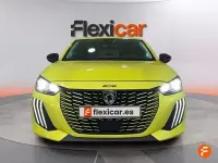 Brugt Peugeot 208 Allure 110 HK (80 kW) 2025 Grøn Hatchback