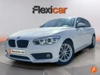 Usado BMW 118 136 CV (100 kW) 2019 Blanco Utilitario