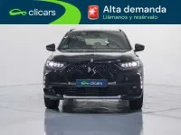 Usado DS Automobiles DS7 Crossback Performance 129 CV (94 kW) 2022 Negro SUV