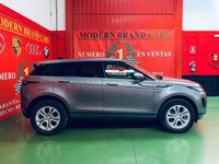 Usado Land Rover Range Rover evoque 150 CV (110 kW) 2020 Gris / plata SUV