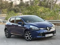 Usado Renault Clio IV Business 75 CV (55 kW) 2015 Azul Berlina
