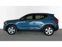 Usado Volvo XC40 Core 163 CV (119 kW) 2025 Azul SUV