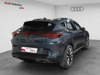 Usado Cupra Formentor 150 CV (110 kW) 2024 Gris / plata SUV