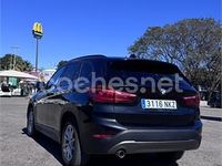 Usado BMW X1 140 CV (102 kW) 2019 Negro SUV