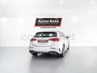 Usado Mercedes A250 218 CV (160 kW) 2022 Gris / plata Berlina