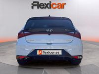 Usado Hyundai i20 101 HP (74 kW) 2022 Branco Sedan