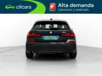 Usado BMW 116 116 CV (85 kW) 2022 Gris / plata Utilitario