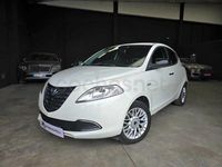 Brugt Lancia Ypsilon Gold 69 HK (50 kW) 2014 Hvid Hatchback